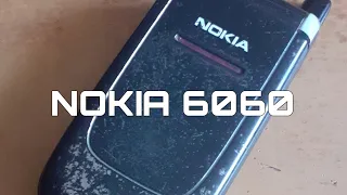 Обзор на Nokia 6060