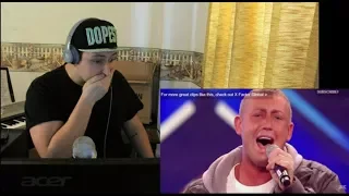 EXTREMELY EMOTIONAL X FACTOR AUDITION - REACTION