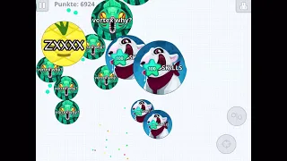 AMAZING PRESPLITS/ INSANE MOMENTS/ AGARIO MOBILE GAMEPLAY/ SKILLS