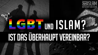 LGBT und Islam? Ist das überhaupt vereinbar? ᴴᴰ ┇ Starke Worte┇ BDI