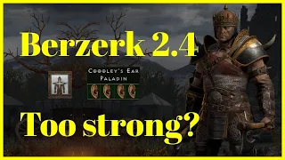 D2R PvP #24 (Berzerk is too strong? Patch 2.4)
