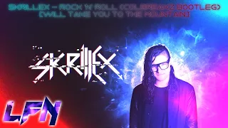 Skrillex - Rock 'N' Roll (ColBreakz Bootleg) [Will Take You to the Mountain]