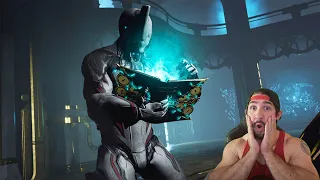 Ninja Reacts to Warframe Whispers in the Walls Official 27 Minute Gameplay Demo Walkthrough