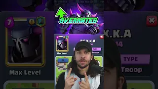 Overrated or Underrated: Clash Royale Cards (Part 16)