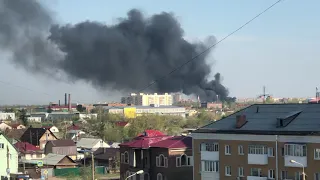 Омск 22.04.2020