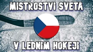 Mistroství světa v Ledním Hokeji 2024