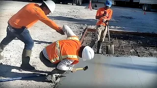 Hilarious Construction Fails Compilation 2023