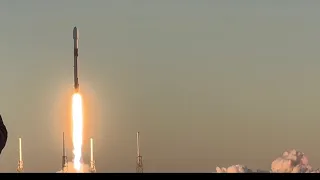 SpaceX GPS III SV-06 Launch