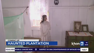 Hawaiʻi’s Haunted Plantation ranked in top 10 scariest