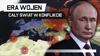 Świat w CIENIU WOJNY - ANALIZA KONFLIKTÓW