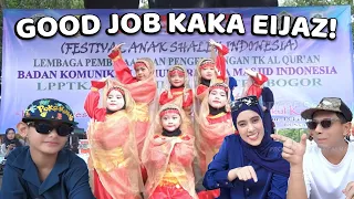 KAKA EIJAZ LOMBA DANCE SEKABUPATEN BOGOR!!! KEREN BGT KAKA EIJAZ!