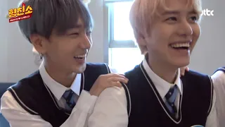 Compilation KyuSung moments ~ (part 12)