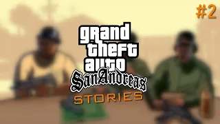 GTA San Andreas Stories: WHY IT WAS NEVER RELEASED - Part 2