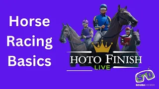 Learn the Basics of Racing with Photo Finish LIVE!