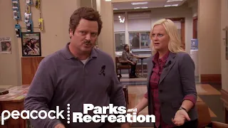 Ron's First Ex Wife | Parks and Recreation