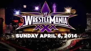 WWE Wrestlemania 30 Promo #1