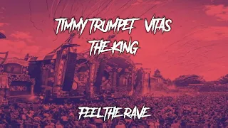 HARD DANCE - TIMMY TRUMPET & VITAS - The King