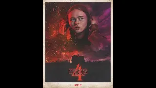 Stranger Things 4: Running Up That Hill Versión Epic/ Escena Max