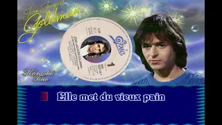 Karaoke Tino - Jean-Jacques Goldman - La vie par procuration - Avec choeurs