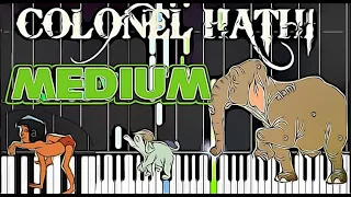 colonel hathi synthesia