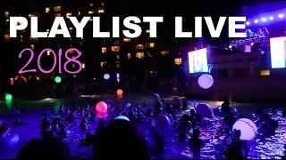 PLAYLIST LIVE 2018! (Bratayley, Danielle Cohn, Rebecca Zamolo, and more!) || Meghan O'Mara