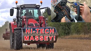 MASSEY FERGUSON 5S 145 - CAN THE RED TRACTOR IMPRESS?