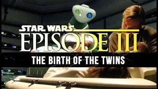 John Williams: The Birth of the Twins (Film Version) [Star Wars III Unreleased Music]