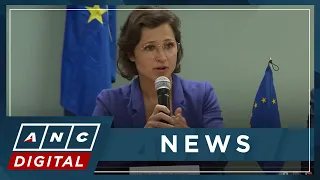 EU lawmaker welcomes PH's commitment to change focus of war on drugs | ANC