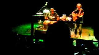 Jason Mraz & Toca Rivera - Song For A Friend - Live in Prague, 20.9.2011