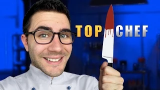 CYPRIEN - TOP CHEF