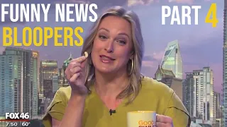 Funniest News Bloopers Part 4