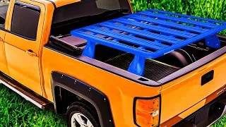 INCREDIBLE Pickup Truck INVENTIONS We’ve ALL Been Looking For!