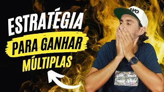 COMO GANHAR DINHEIRO COM MÚLTIPLAS | O SEGREDO REVELADO!