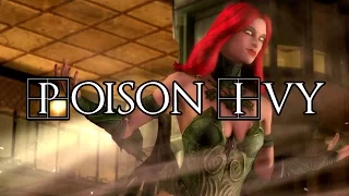 [PC] Injustice: Gods Among Us POISON IVY Mod (Killer Frost Custom DLC Skin)