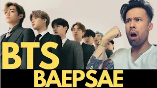 BTS BAEPSAE REACTION - (뱁새) (Try-Hard/Silver Spoon)