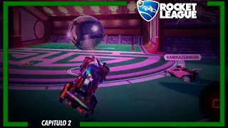 ASMR ROCKET LEAGUE,  gameplay Español. Segunda Oportunidad en el torneo.