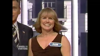 Wheel Of Fortune: Wednesday, October 22, 2003 (Paula/Pam/Cory)