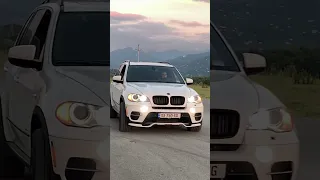 X5 e70 Alpine white