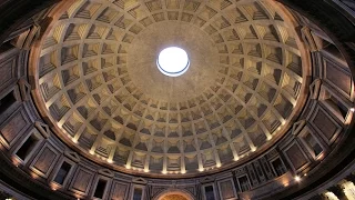 Il Pantheon di Roma