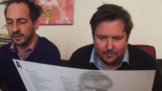 Matto Kämpf & King Pepe lesen Melker ("Monbijou")