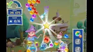 Bubble Witch Saga 2 Level 10 3 stars no Boosters