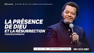 La Présence de Dieu et la résurrection. Pasteur MARCELLO TUNASI culte du 02 Avril 2021