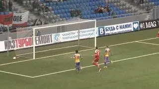 Лучшие голы апреля КПЛ 2013 | Best goals of April in KPL 2013