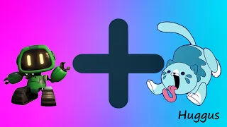 Boogie Bot + Candy Cat = ??? Poppy Playtime Animation 28