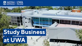 Study Business at UWA | INTO