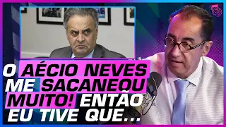 Falando sobre a DEMISSÃO AO VIVO e o TROCO que DEU nos OUTROS - JORGE KAJURU