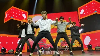 190524 Cat & Dog English Version @ TXT Tomorrow x Together Star in US Showcase LA Concert Fancam