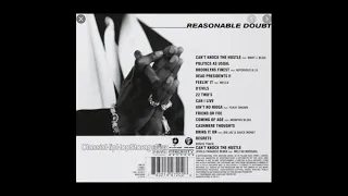 Jay Z released his debut Reasonable Doubt 25 years ago today on Roc A Fella Records. (2021)