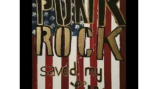 The Mahones - "Punk Rock Saved My Life" Official Lyric Video