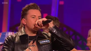 Danny Jones on The Chris and Rosie Ramsey Show - 12/05/23